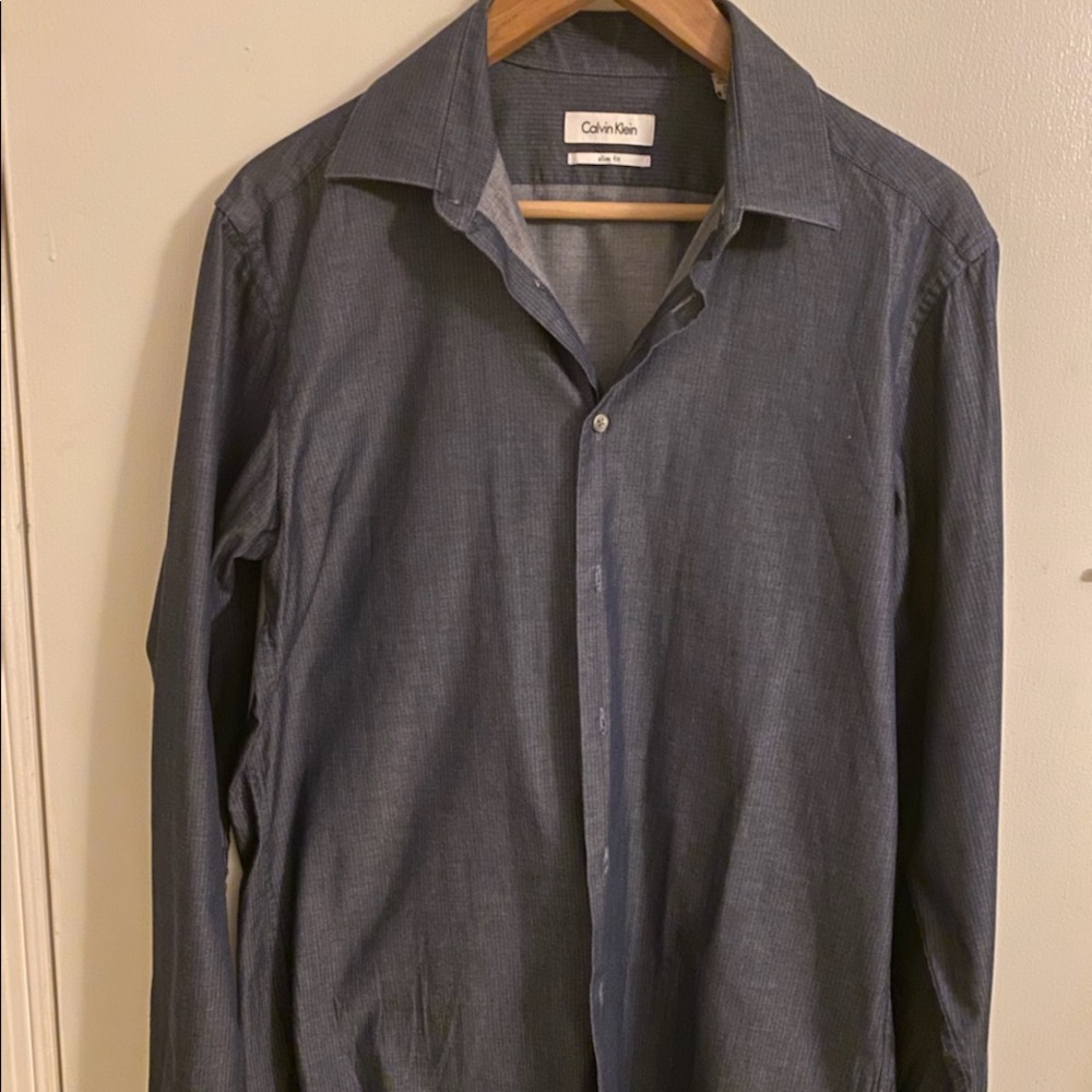 Calvin Klein Button Down Shirt